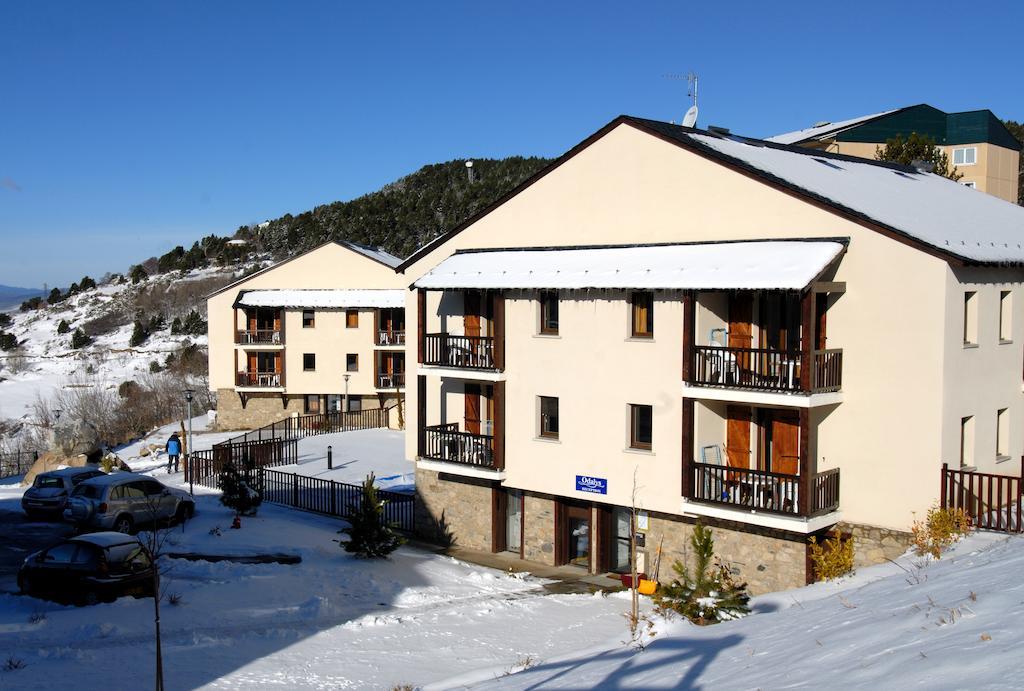 Residence Odalys Mille Soleils Font-Romeu-Odeillo-Via Exterior photo