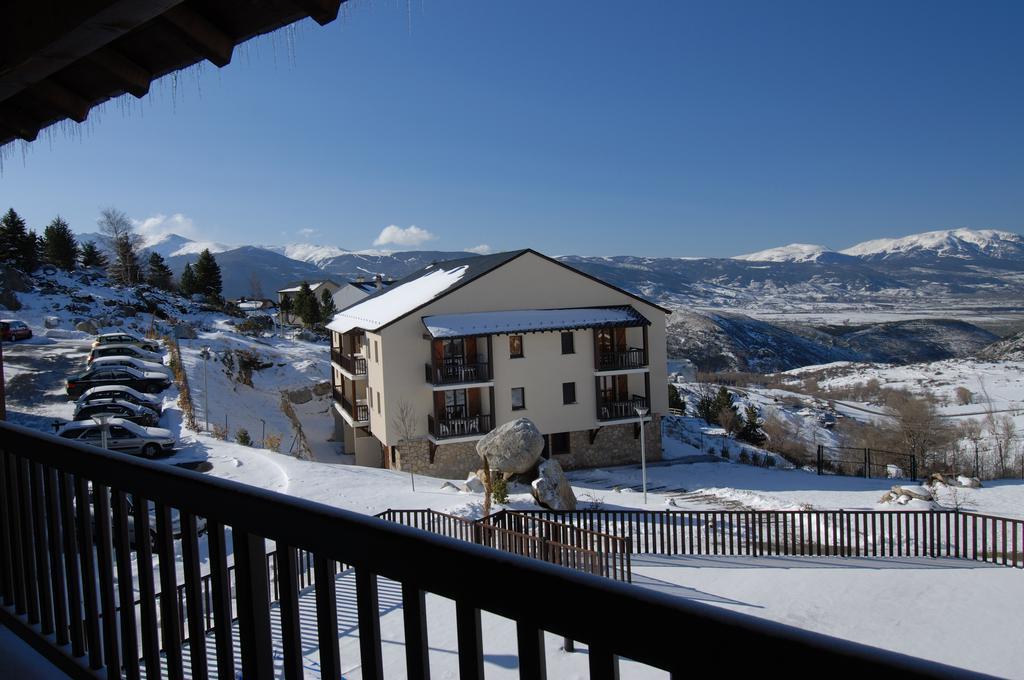 Residence Odalys Mille Soleils Font-Romeu-Odeillo-Via Exterior photo