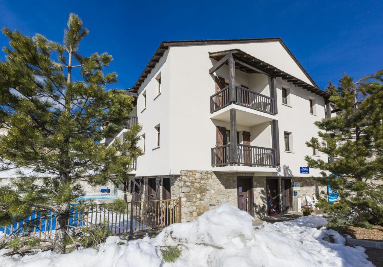 Residence Odalys Mille Soleils Font-Romeu-Odeillo-Via Exterior photo